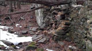 The Lost Village of East Brimfield MA  HD [upl. by Anifares997]