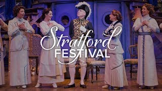 When I Was a Lad  HMS PINAFORE  Stratford Festival 2017 [upl. by Latsirhc]