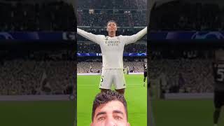 Halal Madrid 🥵realmadrid ronaldo madrid [upl. by Ley]