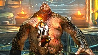 God of War Ascension  NO UPGRADE  La caldera 7 [upl. by Akirdnas205]