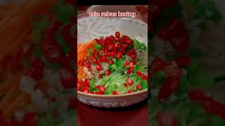 mie rebus kering Dapurnungguhc3w [upl. by Galasyn]