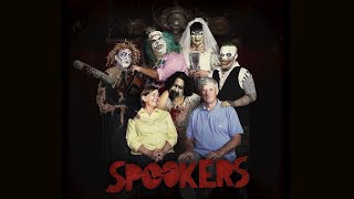 Spookers  Official Trailer [upl. by Anitsrhc]