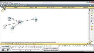 CCNP Switching 300115 Ahmed Nazmy 33 [upl. by Ulrick]