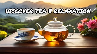 Unveiling the Secrets of Relaxing Tea [upl. by Derfniw]