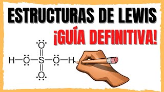 ✅ DOMINA cómo crear ESTRUCTURAS de LEWIS paso a paso FÁCIL y RÁPIDO [upl. by Anaitsirc]