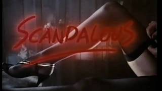 Scandalous 1984 Roadshow Home Video Australia Trailer [upl. by Ojimmas]