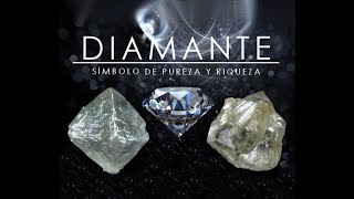 Diamante  Propiedades Mágicas y Caracteristicas  Minerales de colección [upl. by Auos]