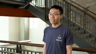 Berthiaume Institute Summer Graduate Fellow 2024  Thanh Khoa Nguyen [upl. by Kendra238]