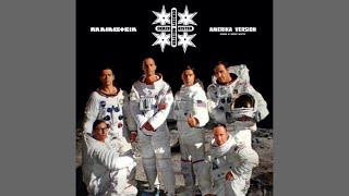 Amerika Version by Derzeit Meister Rammstein Official Music Audio [upl. by Anialahs]