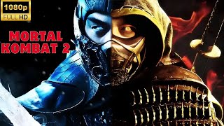 MORTAL KOMBAT 2 – FIRST TRAILER 2024 Warner Bros  Release Date And Everything We Know [upl. by Kcirad424]