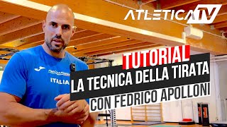 Tutorial tecnica di sollevamento pesi [upl. by Grearson935]