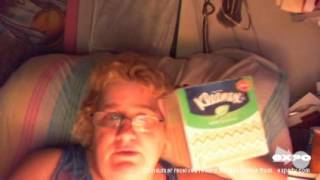 Kleenex Lotion Review  klenix with aloe lotion [upl. by Salem]