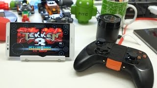 FPse  Emulatore PSone per Android la prova [upl. by Ojyram]