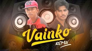 VAINKO  REMIX  DJ SHK amp DJ PREETHU  brodha V udupimangloredjs [upl. by Marucci]