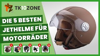 die 5 besten Jethelme für Motorräder [upl. by Niliac160]