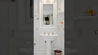 Top Small Bathroom Design Ideas For 2024 [upl. by Laleb]