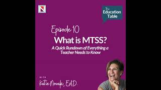 What is MTSS A Quick Rundown of Everything a Teacher Needs to Know [upl. by Airbma]