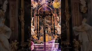 EUCHARISTIC MIRACLE jesuscatholic christianprayer catholicchurch [upl. by Godewyn]