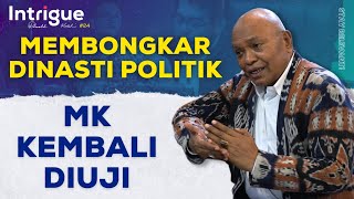 Menanti Putusan MK Membongkar Dinasti Politik Ternyata Mereka Semua Terlibat  IntrigueRK [upl. by Ellesij]