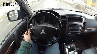 Первые впечатления после покупки Mitsubishi Pajero 4 2008 года [upl. by Massie]