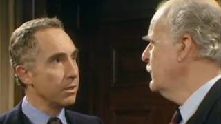 Youre a Banker  Yes Minister  BBC Studios [upl. by Terces]