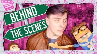 5 Sanders Sides Behind the Scenes Facts Learning New Things About Ourselves  Thomas Sanders [upl. by Anahsed]