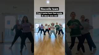 NRJ musique award sois pas timideou aller remix  Roxanne et ses élèves [upl. by Julee]