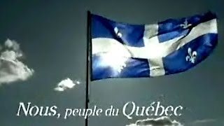 Déclaration de Souveraineté du Québec [upl. by Claudelle]