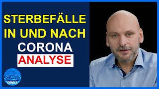 Sterbefälle in und nach der CoronaZeit 📊 tiefgehende Analyse  wichtige Einsichten von Marcel Barz [upl. by Sanjay]