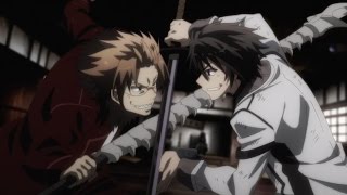 ikki vs todo👈rakudai kishi no cavalry   must watch♥️♥️amvedit [upl. by Llenyaj]