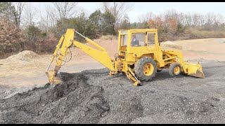 Will this 50 year old backhoe ever be reliable John Deere 410 [upl. by Oidiple]