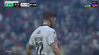 🔴LIVE Vitória Guimarães SC  NK Celje Highlights  UEFA Conference League 202425 [upl. by Roselin]