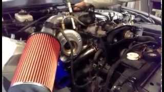 2JZ turbo sound [upl. by Loux]