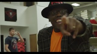 Crazy Krizz Kaliko Loses It  SOS SALE 2014 [upl. by Htedirem372]