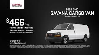 GMC Savana Cargo Van 10102024 4414543 [upl. by Chesna]