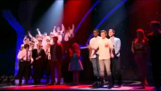 LIVE FINAL quot FULL quot quot The Results quot  Britains Got Talent 2012 BGT Final [upl. by Rennold]