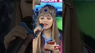 rabeeca khan singing song  mast malang song  rabeecakhan songs rabeesain [upl. by Orms]