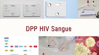 DPP HIV  Sangue [upl. by Lochner]