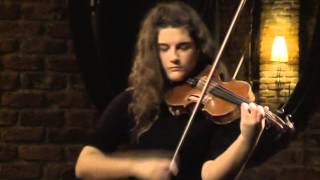 THE SAINT  Lydia Boudounis String Demons Solo Violin [upl. by Lleddaw]