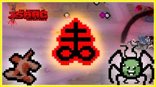 Brim pra todos os lados  The Binding of Isaac Repentance [upl. by Schnurr]