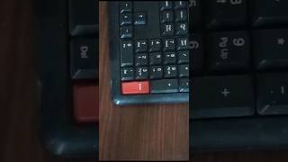 How To Fix Sticky Keyboard Keys  Fix a Keyboard Key That is Hard to Press  HDXT TECHZ [upl. by Bergess]