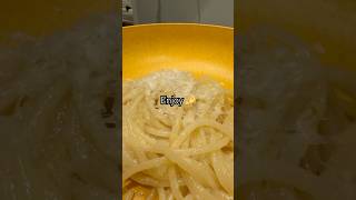 Pasta Al Limone 🇮🇹 travel pasta food cuisine spaghetti eating learning shortvideo cook [upl. by Kendry]