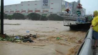 Flood Caused by Ondoy [upl. by Ibbed]