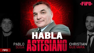 🔴 EXCLUSIVO 💥 EN VIVO HABLA ASTESIANO 💥 [upl. by Ahsote]