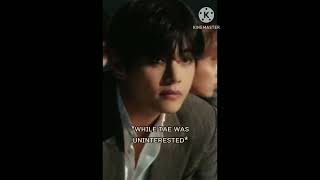 K high school ep35 taehyung yn kimsoyeon valentinesday btsff blackpink euphorictlsyaff [upl. by Delora]