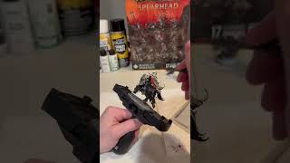 How to paint capes part 1 warhammer warhammerminiatures miniaturepainting minipainting [upl. by Yi]