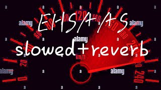 EHSAAS SONG SLOWEDREVERB [upl. by Ylrebmit]