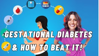 Gestational diabetes what is it and what you can do to prevent it [upl. by Fianna]