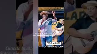 Tano Mojica quotLa Piraña de Sonáquot canta al campesino Panameño un verso de José Saldaña parati campo [upl. by Stanley]