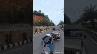 Instagram Viral Reels bike crash video 2024 [upl. by Iorgo967]